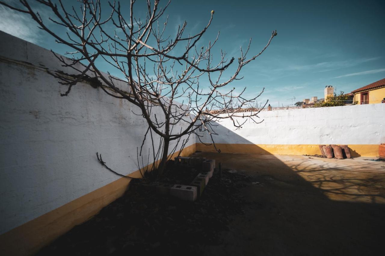 Alojamiento Rural Antigua Fragua El Real de la Jara Luaran gambar