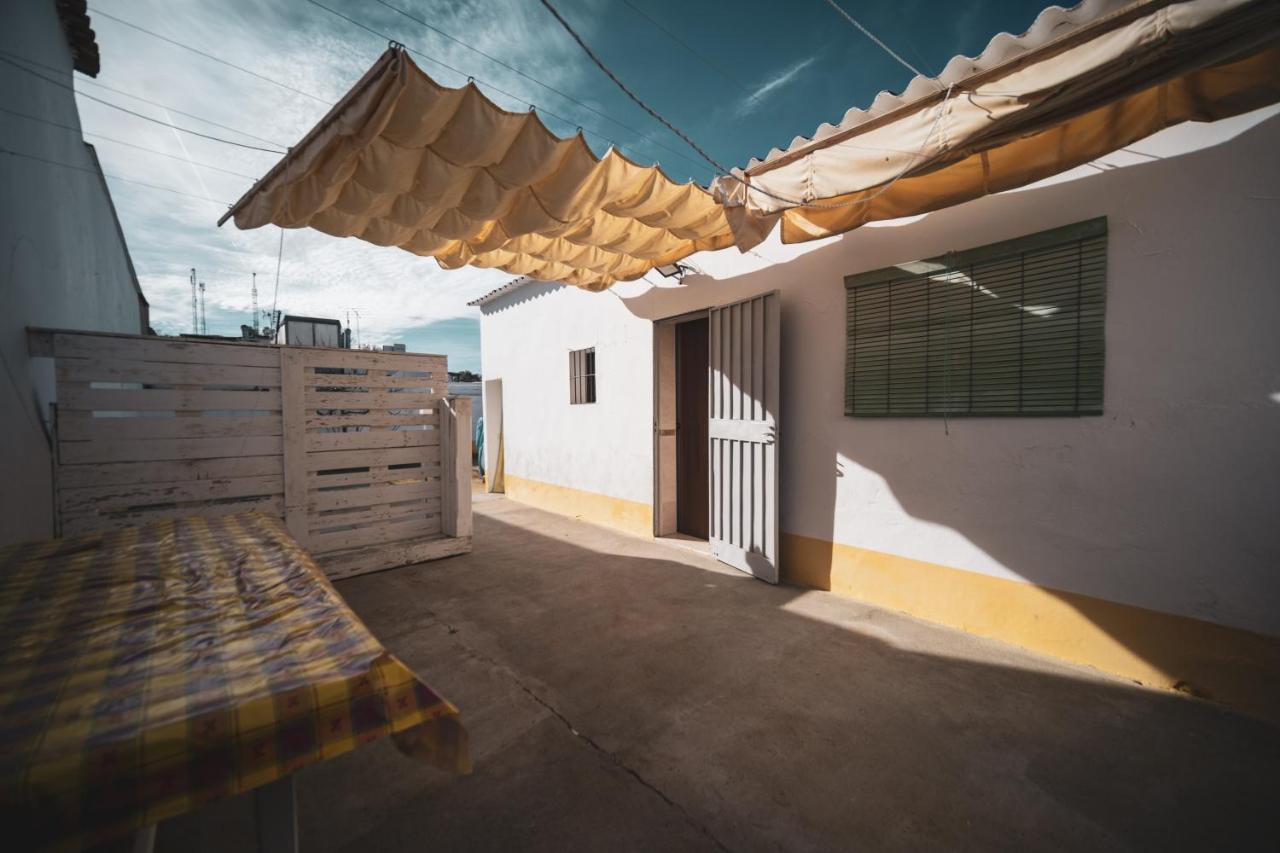 Alojamiento Rural Antigua Fragua El Real de la Jara Luaran gambar